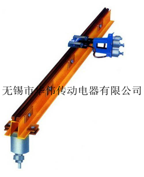 多極滑觸線 多極滑觸線