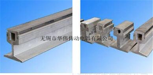 不銹鋼鋁復(fù)合滑觸線還具有良好的機(jī)械強(qiáng)度和導(dǎo)電性能